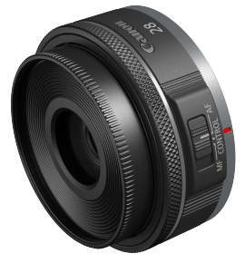 Canon RF 28mm F2.8 STM