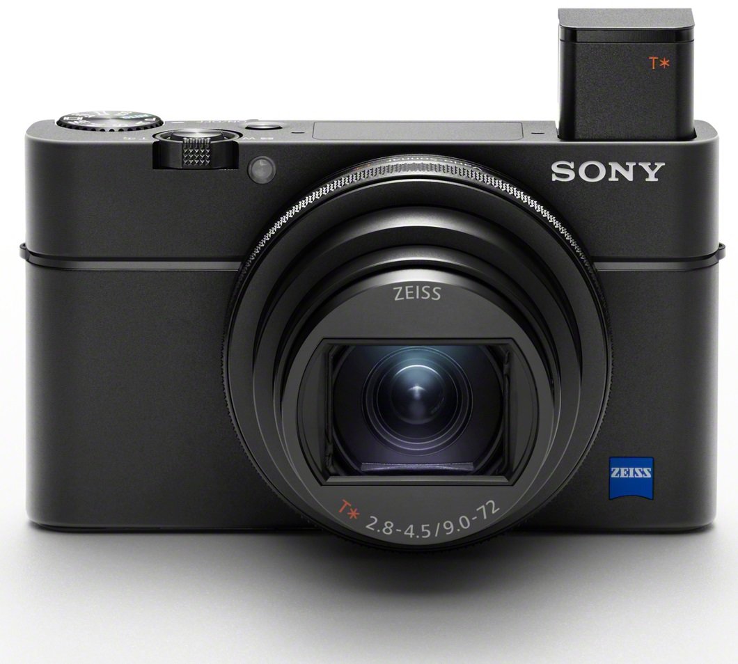 Sony RX100 VII Compact Camera DSCRX100M7