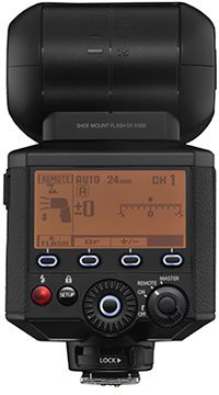 Fujifilm Shoe Mount Flash EF-X500