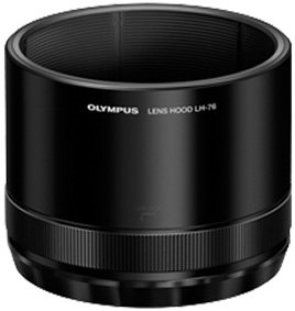 Olympus LH-76 Lens Hood