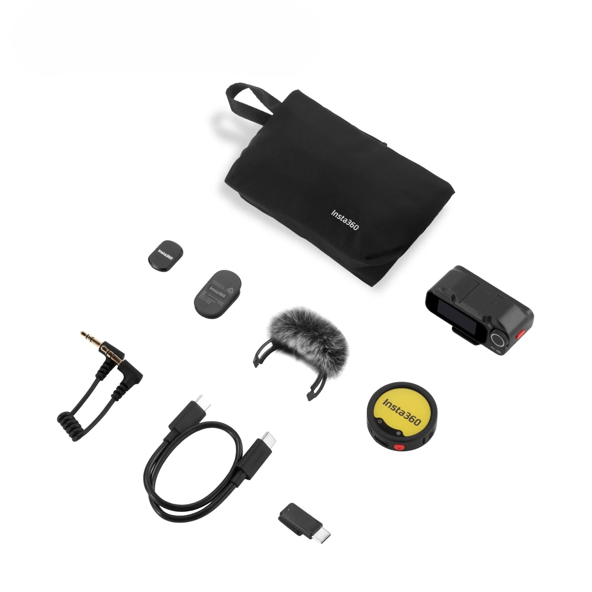 Insta360 Mic Pro 1 TX + 1 RX