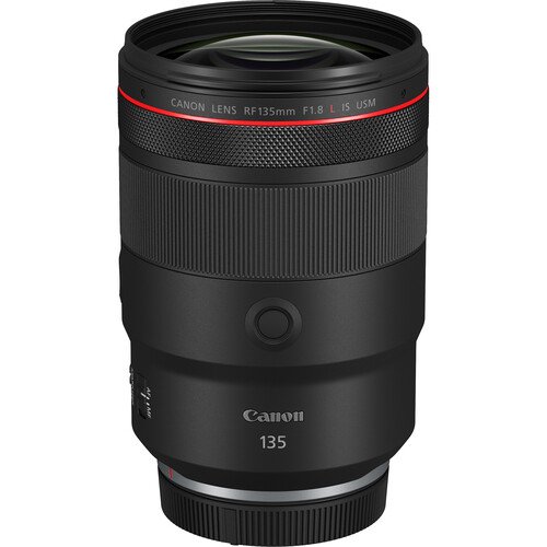 Canon RF 135mm f1.8 L IS USM Lens - Murphy's Camera