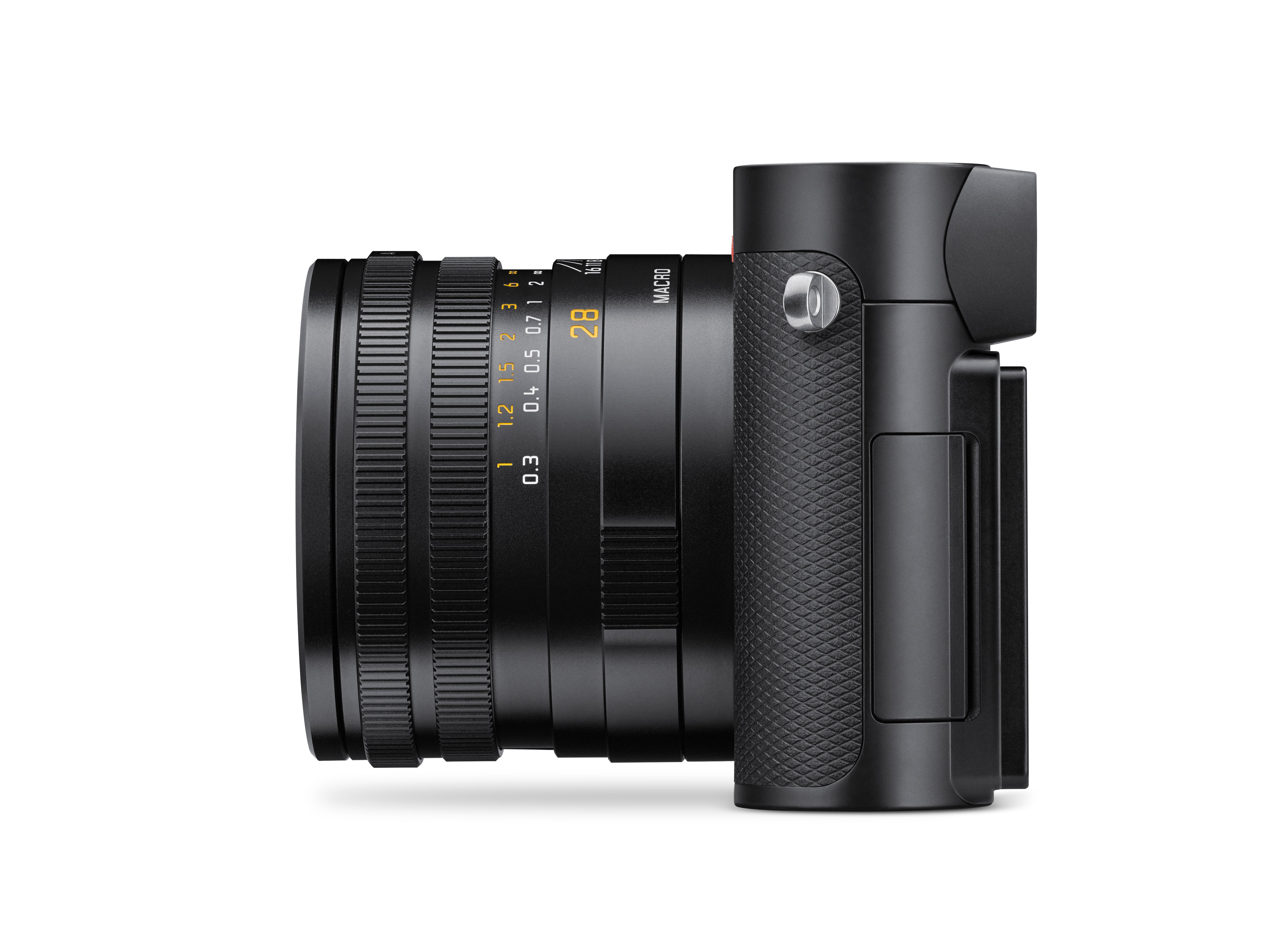 Leica Q3 Digital Camera - Black