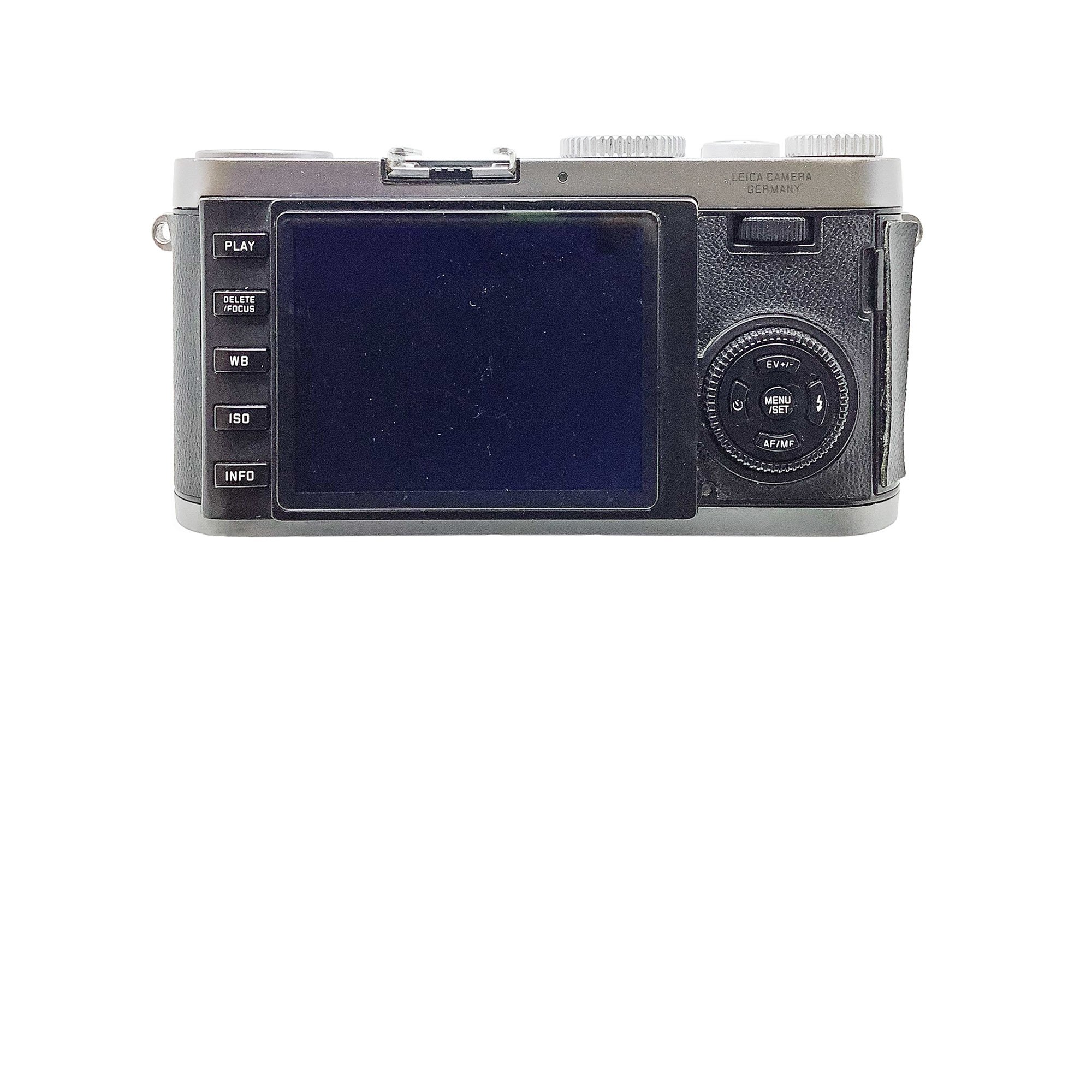 Leica-Used X1 (Silver) - 12MP 36MM Equivalent Lens APSC - Fair Condition - Cosmetic Wear - Used # 587.22309300X
