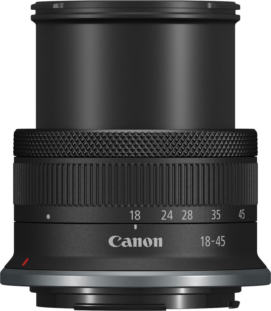 Canon RF-S 18-45mm F4.5-6.3 IS STM