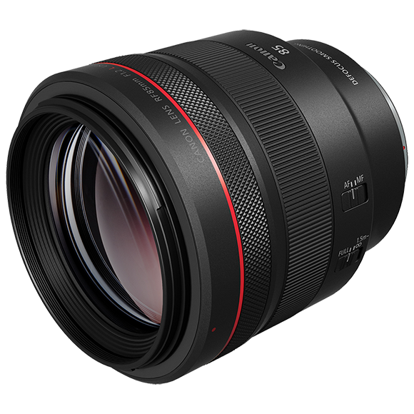 Canon RF 85mm F1.2L USM DS