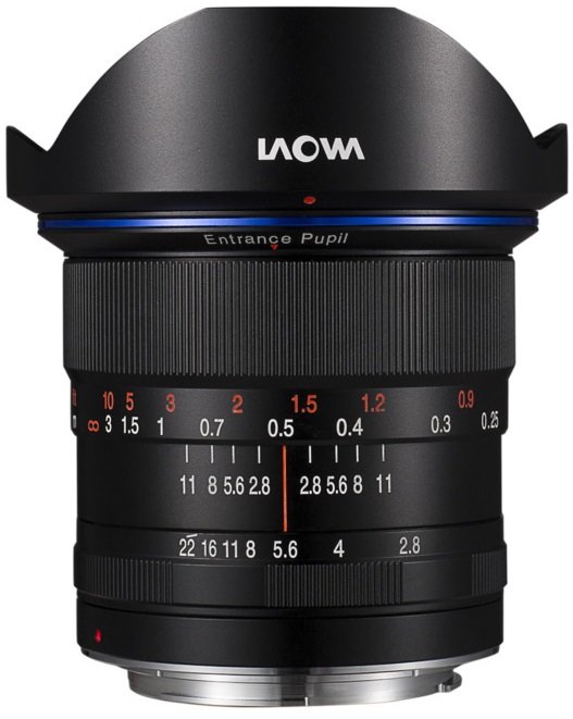 LAOWA 12mm F2.8 Zero-D Canon R用 Laowa 12mm F2.8 Zero-D for Canon EF - Mike's Camera