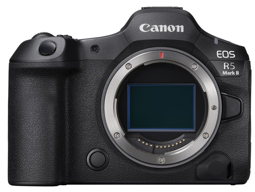 Canon EOS R5 Mark II