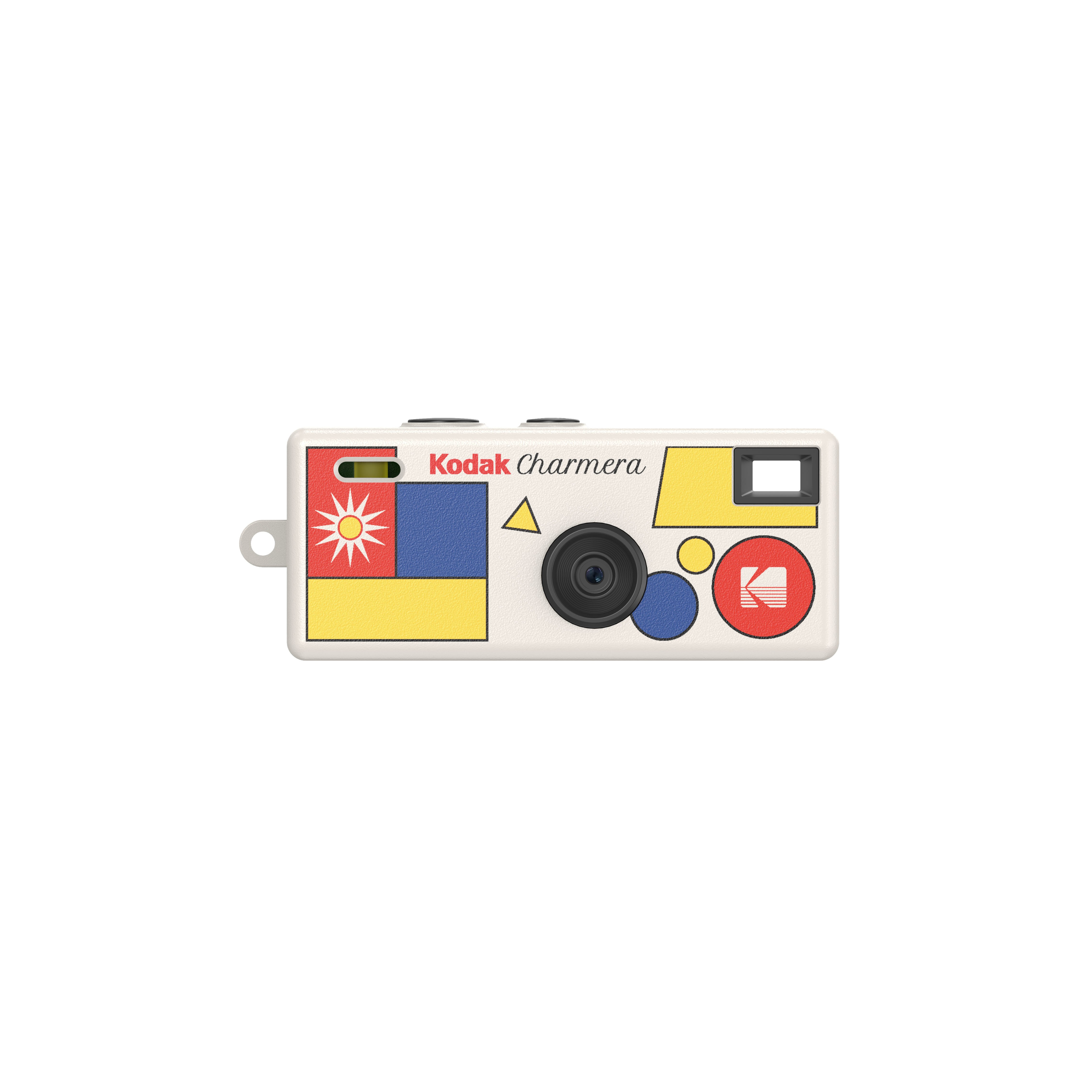 Kodak Charmera Keychain Digital Camera (Random Style Blind Box)