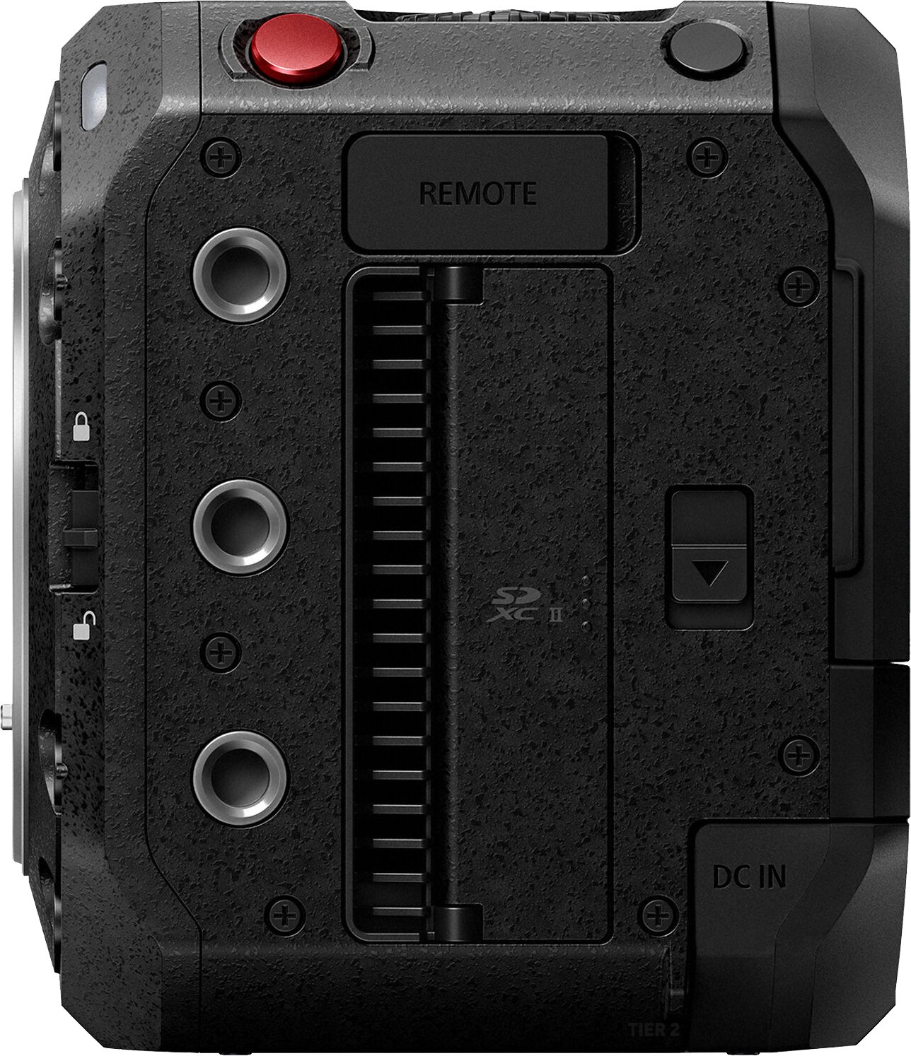 Panasonic-Lumix LUMIX BS1H Full-Frame Box-Style Live and Cinema Camera