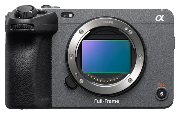 Sony FX3 Full-frame Cinema Line Camera - Body Only - San Jose Camera