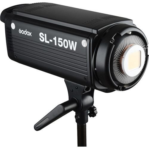 Godox SL-150 LED Video Light - Daylight Balanced - The Photo Center