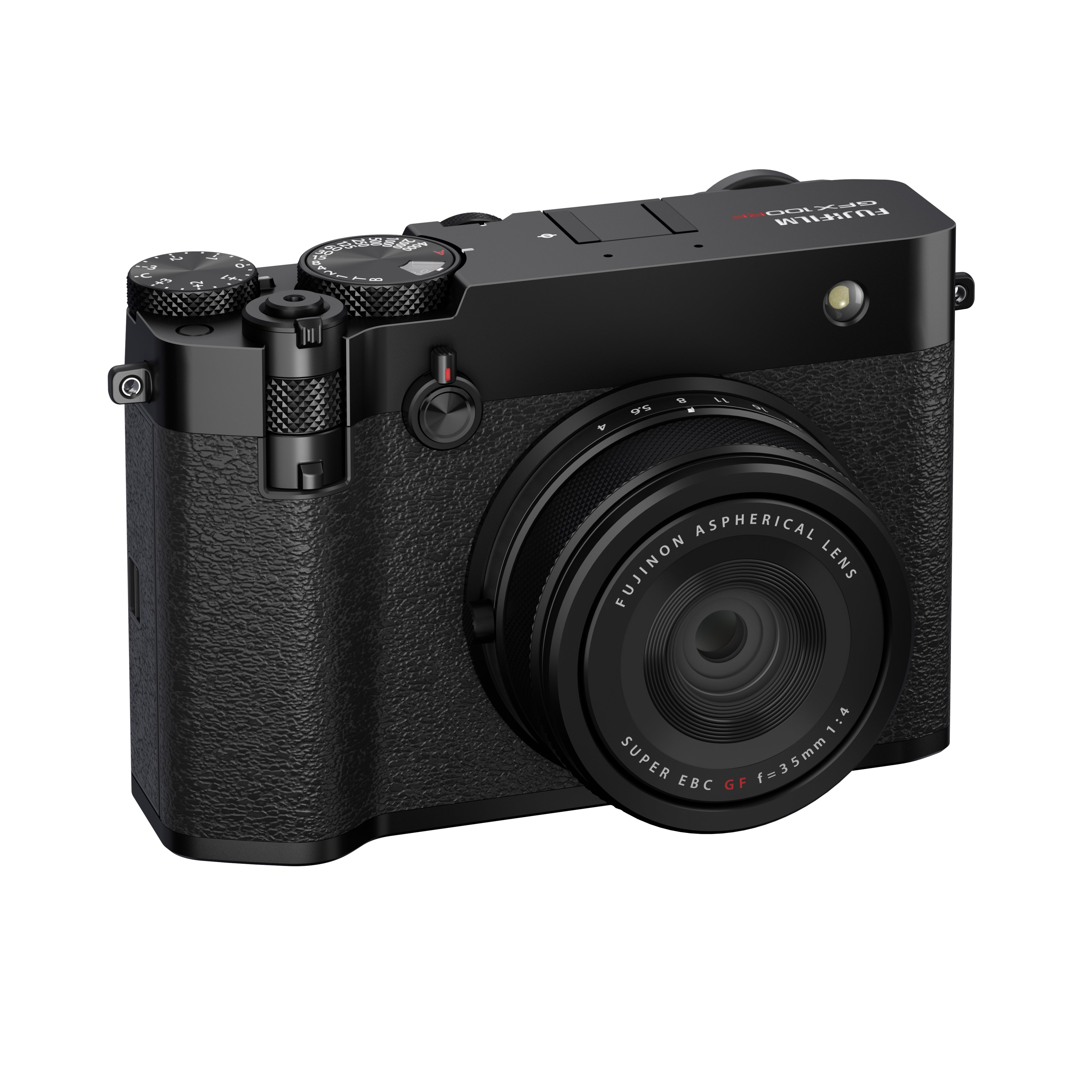 Fujifilm GFX100RF Medium Format Mirrorless Digital Camera