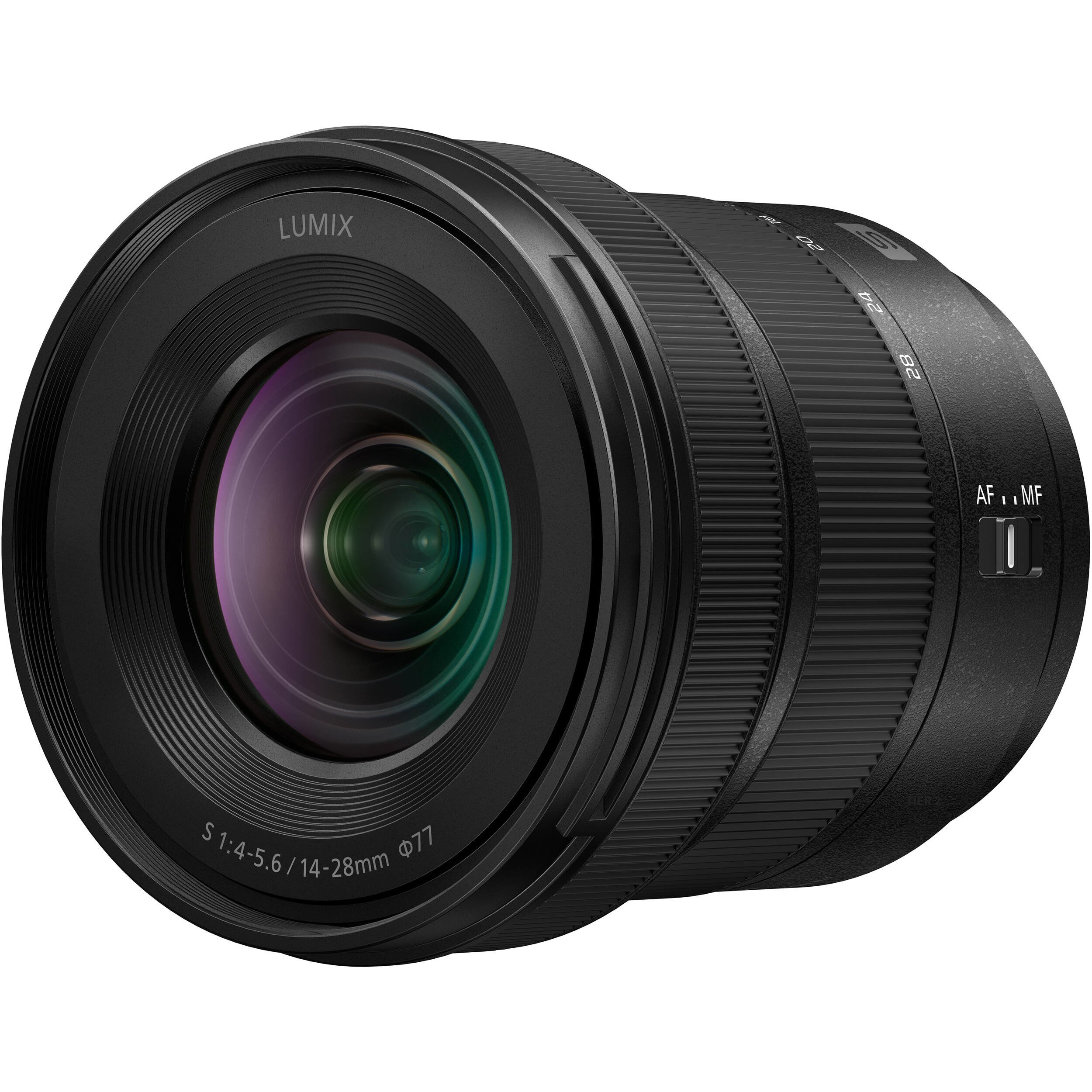 Panasonic-Lumix LUMIX S 14-28mm F4-5.6 MACRO - L-Mount