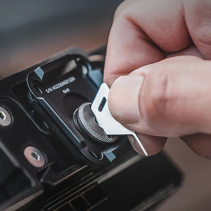Pgytech CFexpress CreateMate Card Reader Case