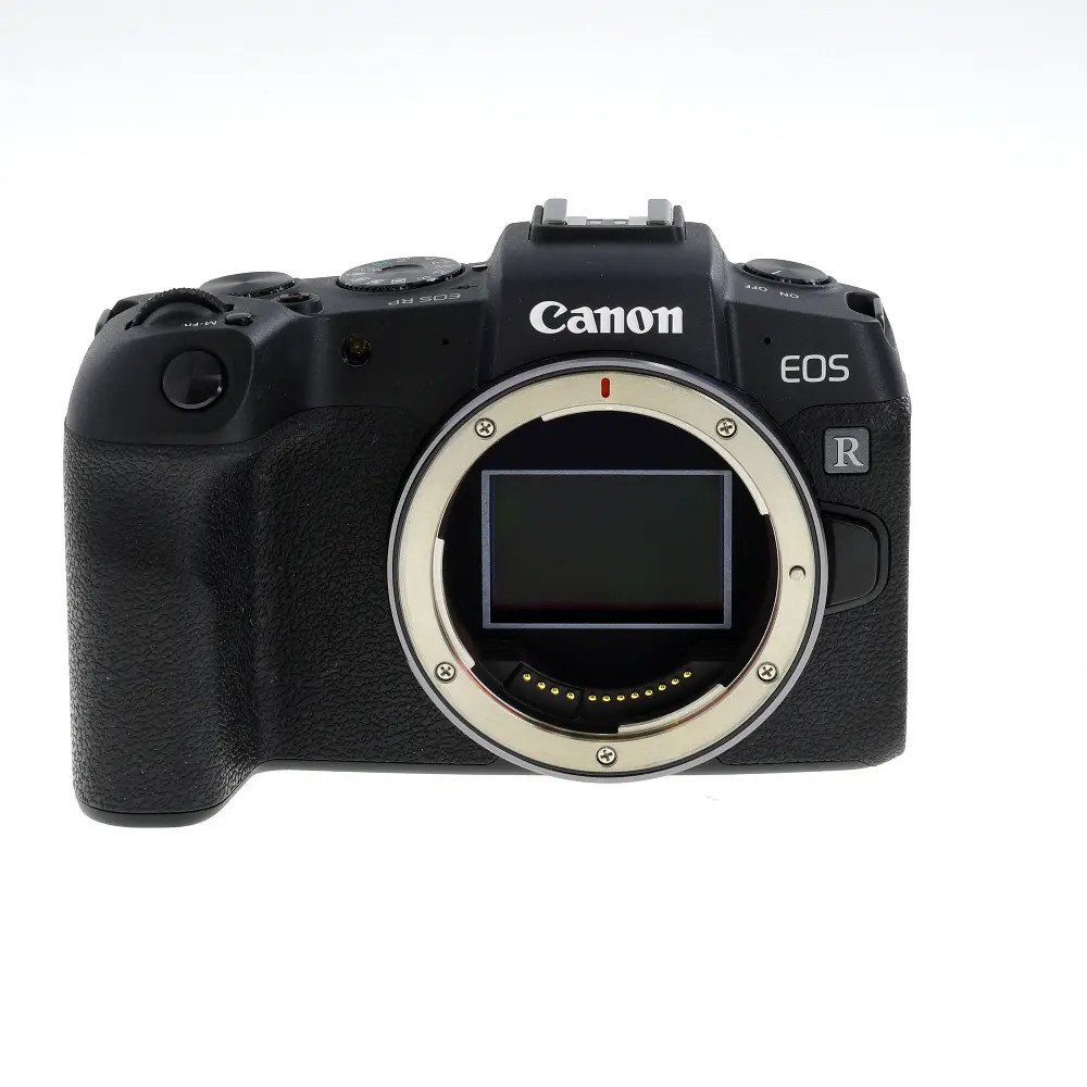 Canon EOS RP Mirrorless Camera Body used