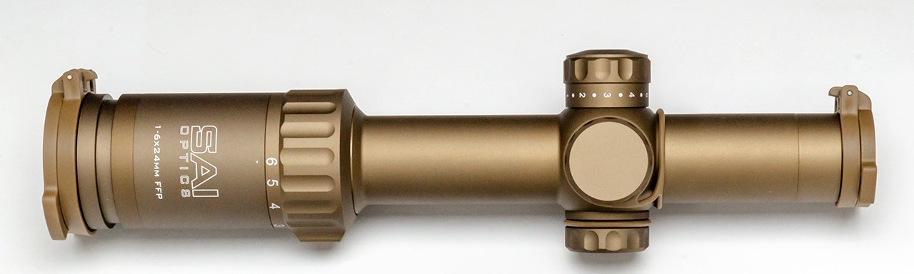 SAI Optics SAI - Thumbnail 2