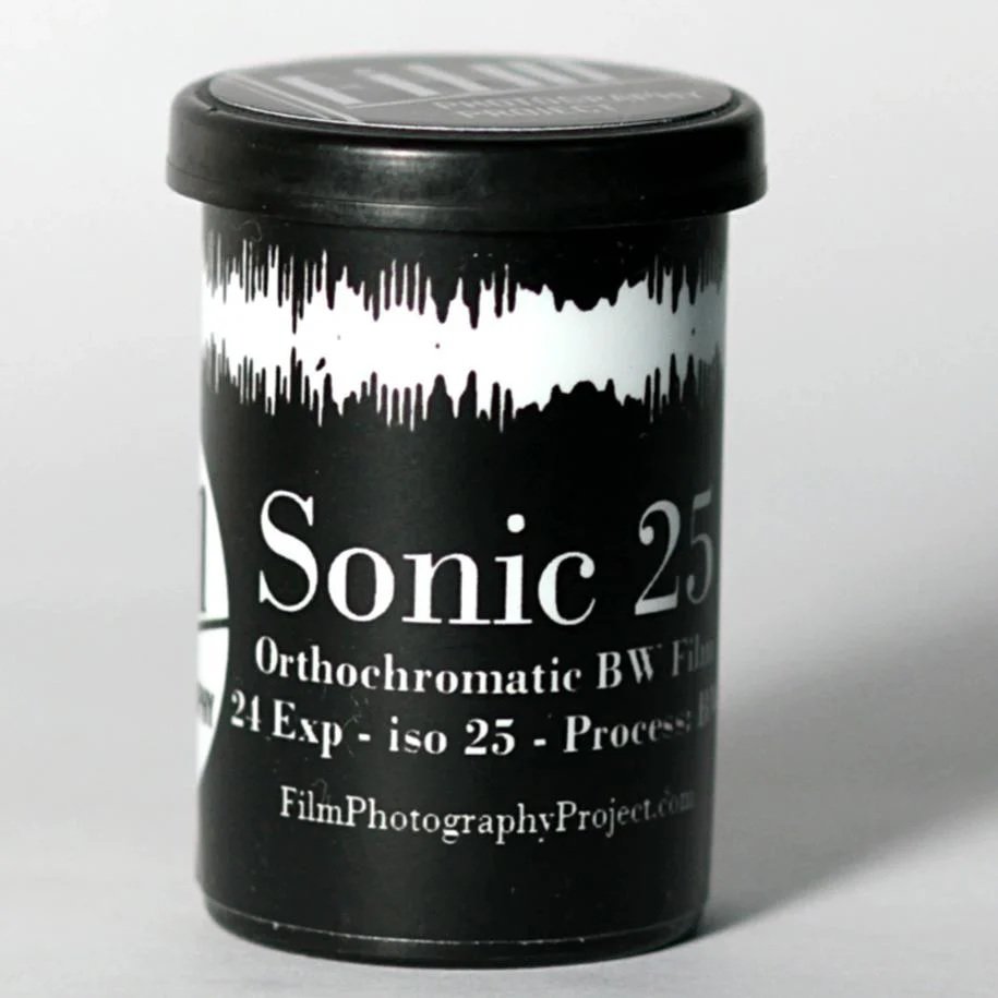 Film Photography Project Sonic - Thumbnail 2