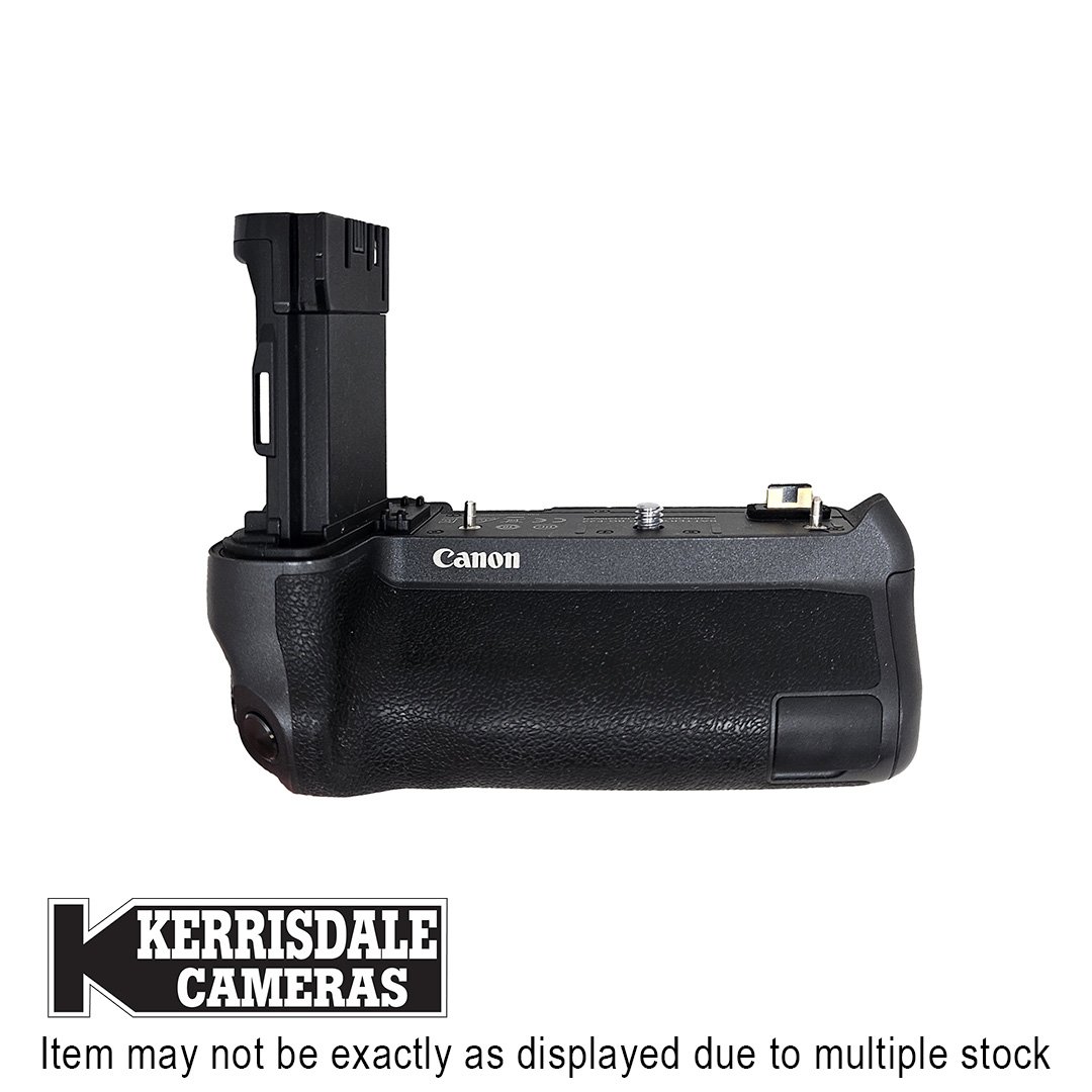 Canon-Used BG-E22 - Battery Grip for Canon EOS R – Used # 587.156BGE22