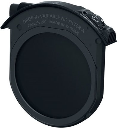 Canon Drop-In Variable Neutral Density Filter - Thumbnail 5