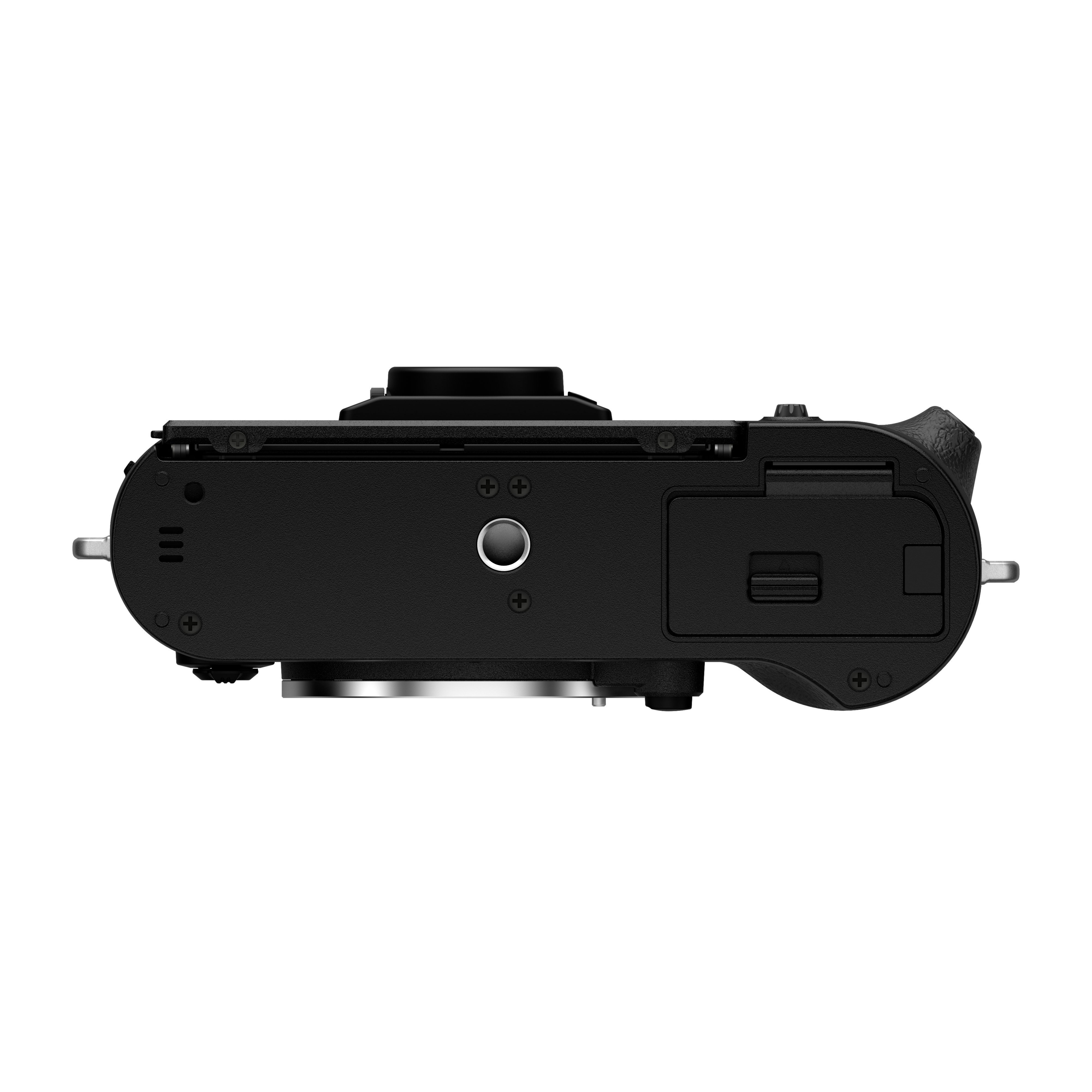 Fujifilm X-T50 Mirrorless Digital Camera with XC 15-45mm F3.5-5.6 OIS PZ Lens