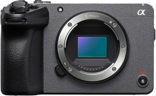 Sony FX30 compact Cinema Line Gateway Camera - Body Only - Mike's