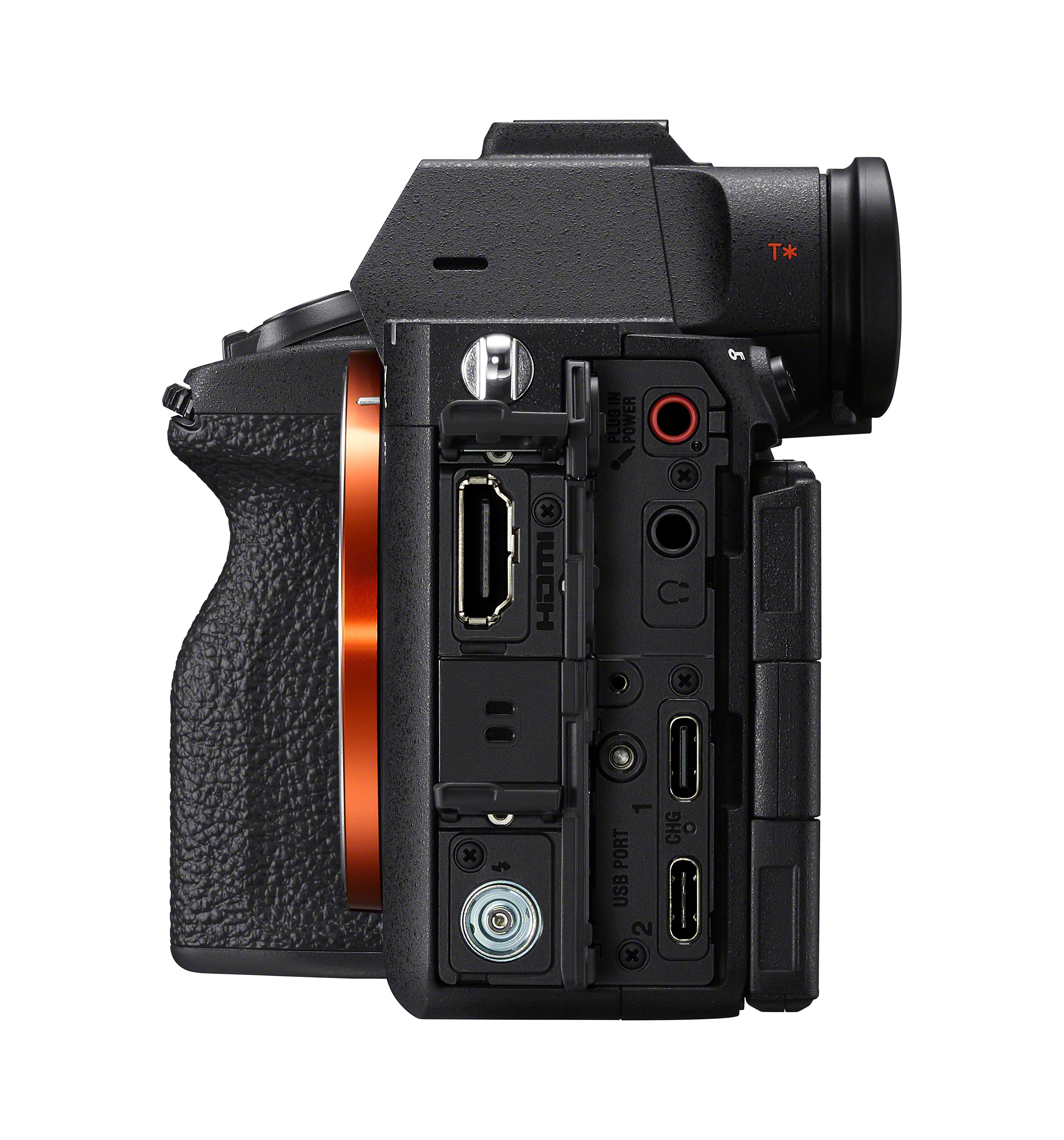 Sony A7R VI Full-frame Image Sensor ILCE-7RM6 - Body Only - Black