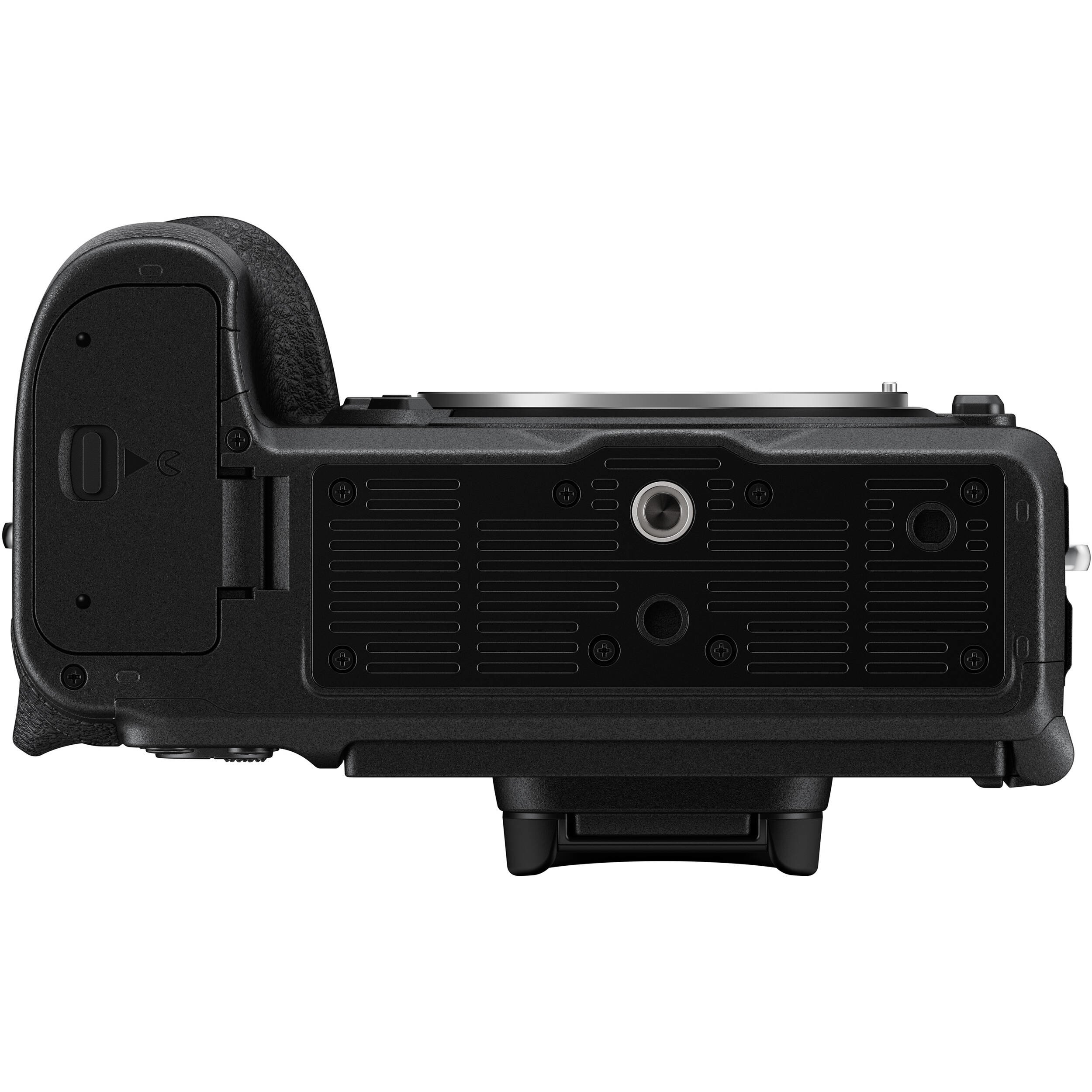 Nikon Z6III Interchangeable Lens Mirrorless Camera - Body Only - Black