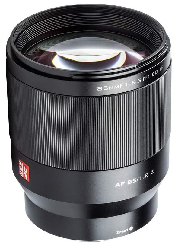 Viltrox AF 85mm F/1.8 Z for Nikon Z - Gene's Camera
