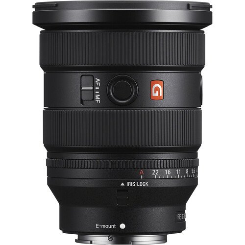 Sony FE 16-35mm f2.8 GM II Lens - Mike's Camera
