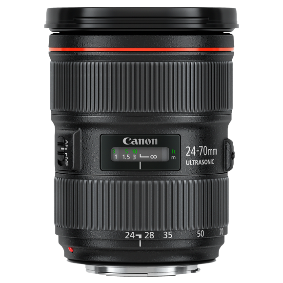 Canon EF 24-70mm F/2.8L II USM - Murphy's Camera