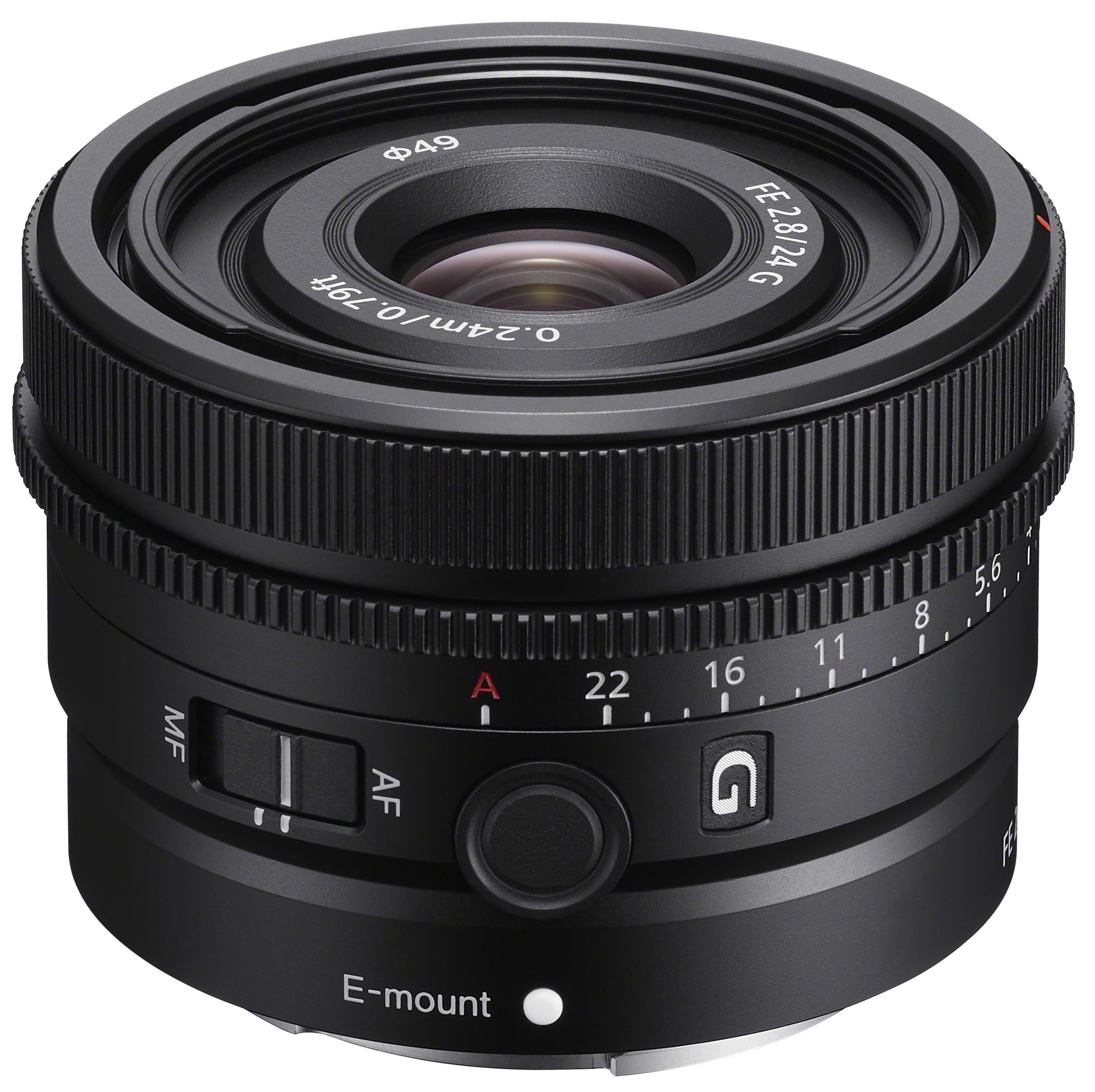 Sony FE 24mm F2.8 G