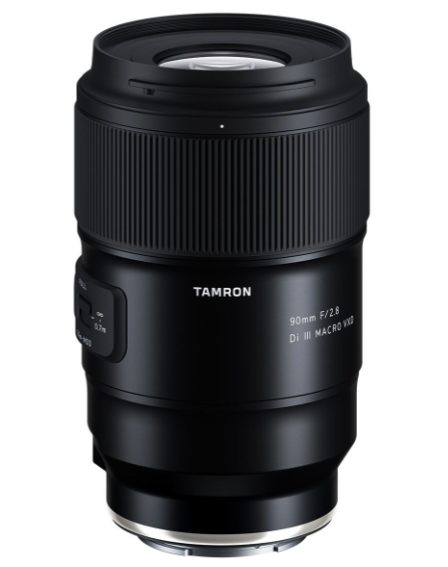 Tamron 90mm F2.8 Di III VXD Macro F072