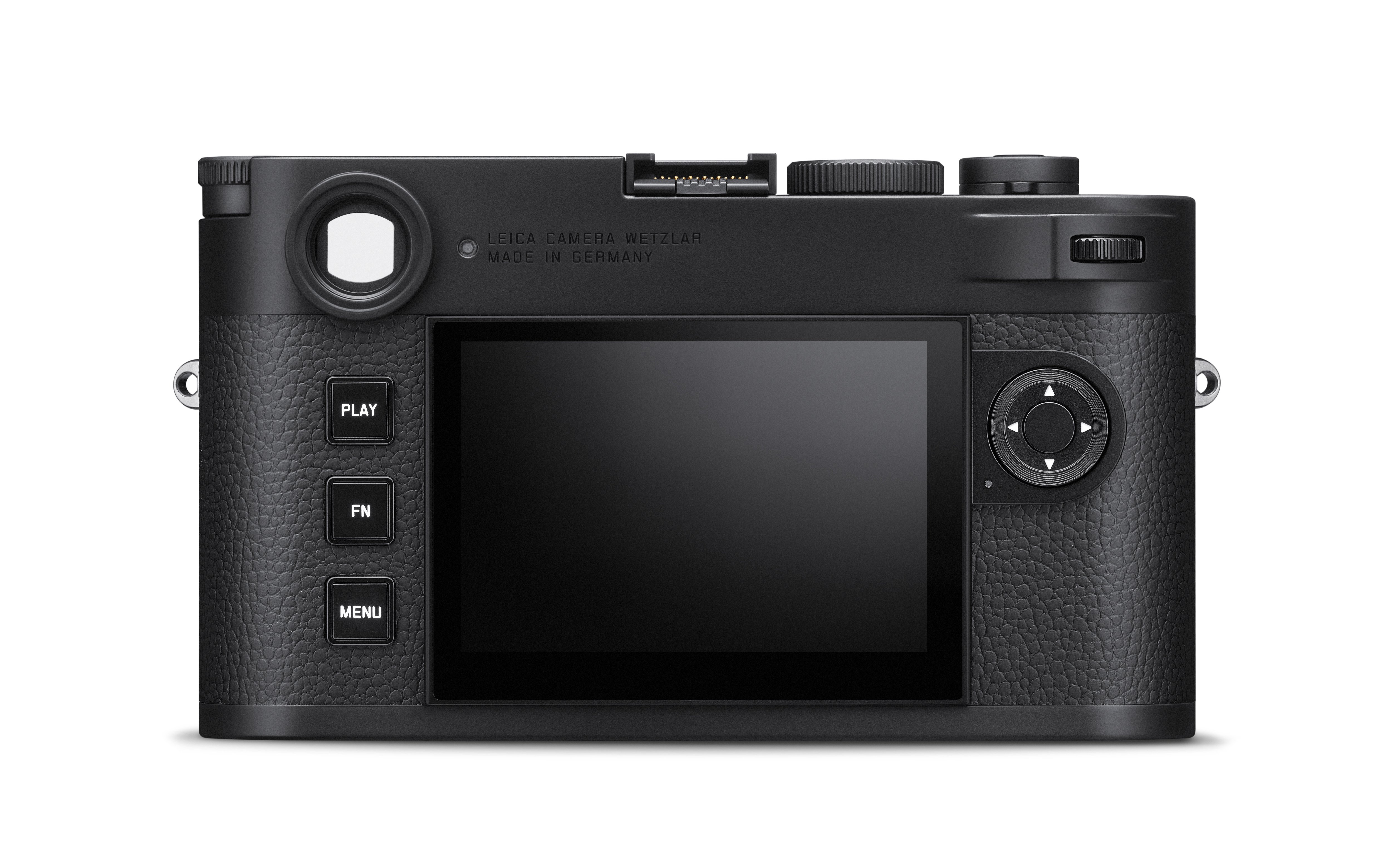 Leica M11 Monochrom Digital System Camera with Rangefinder - Body Only