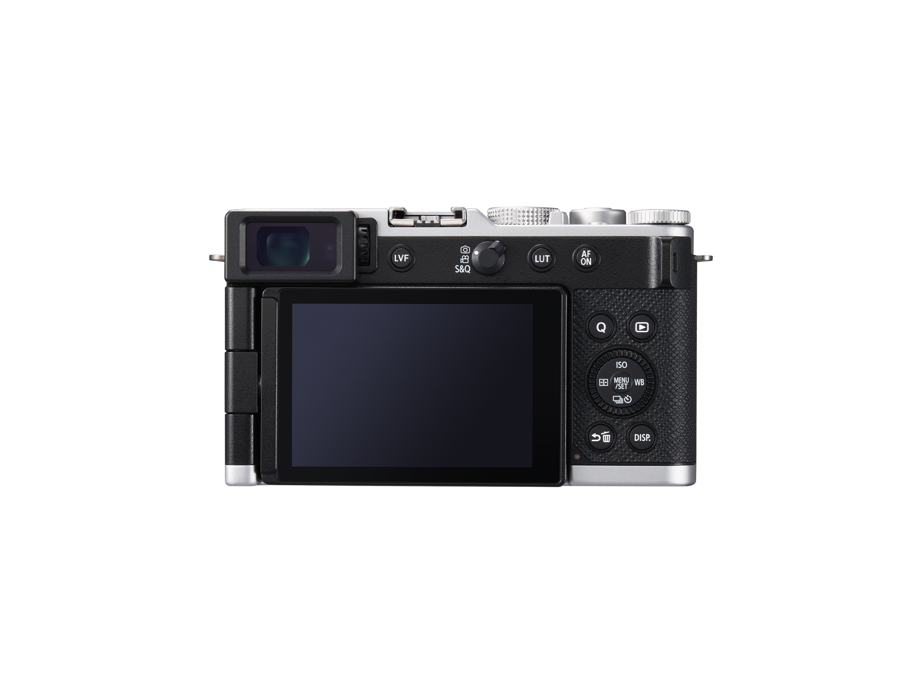 Panasonic-Lumix LUMIX L10 Digital Camera