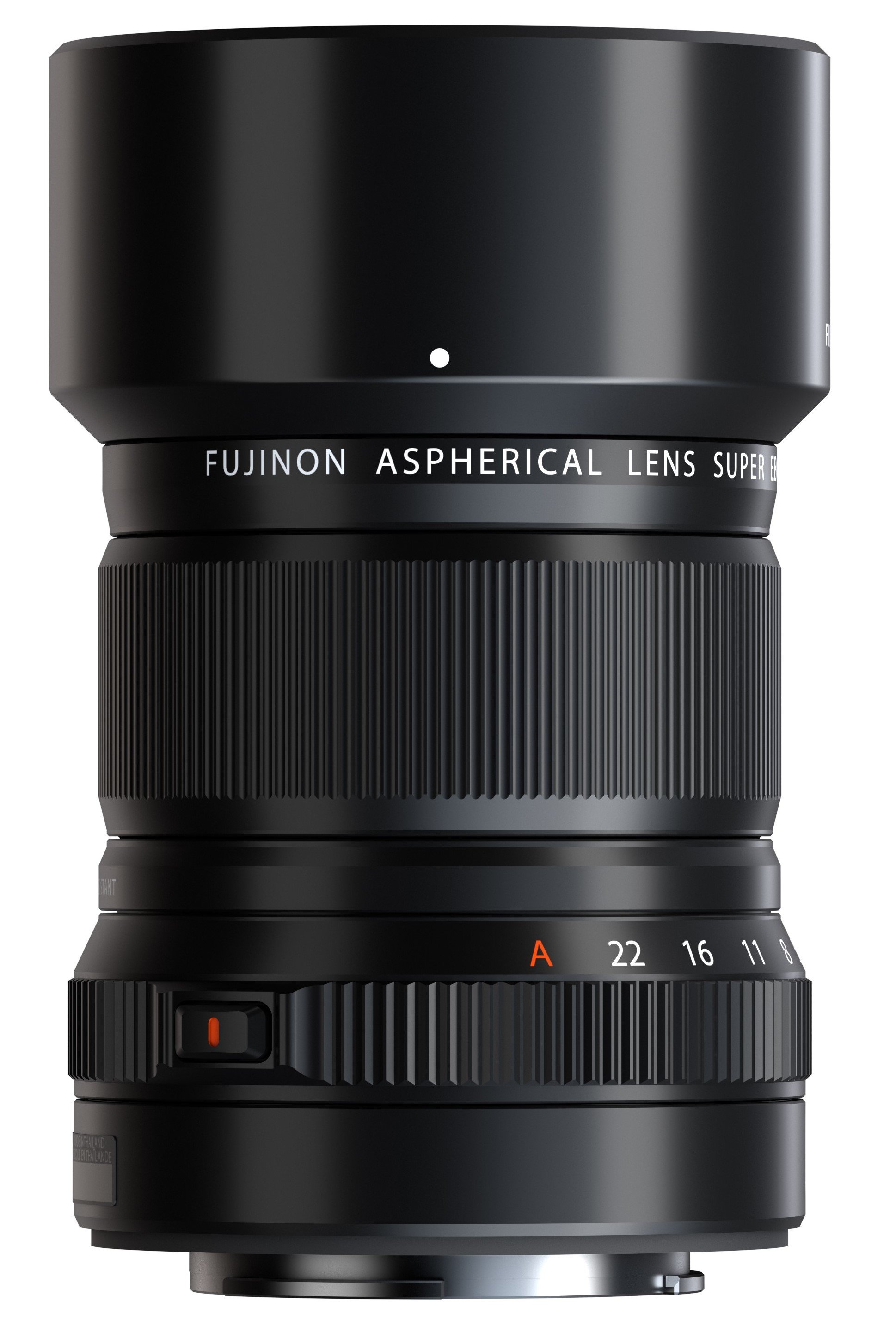 Fujifilm XF 30mm F2.8 R LM WR Macro Lens