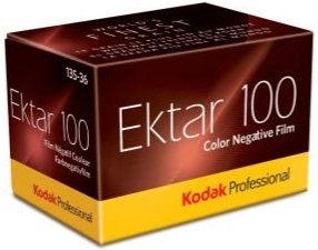Kodak Professional Ektar 100 135-36