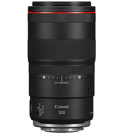 Canon RF 100mm F2.8 L MACRO IS USM