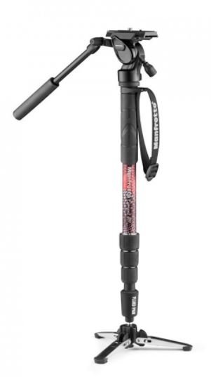 Manfrotto Element MII Monopod Kit