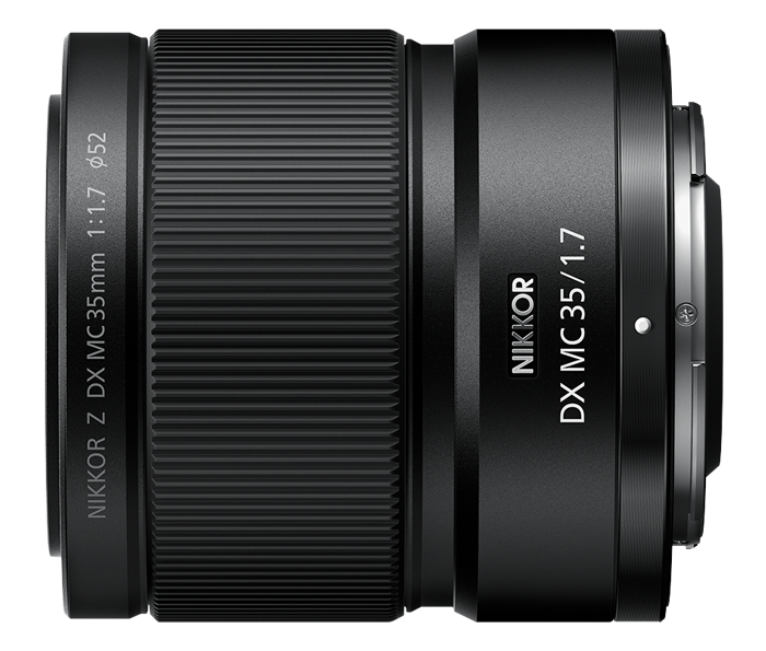 Nikon NIKKOR Z DX MC 35mm f/1.7