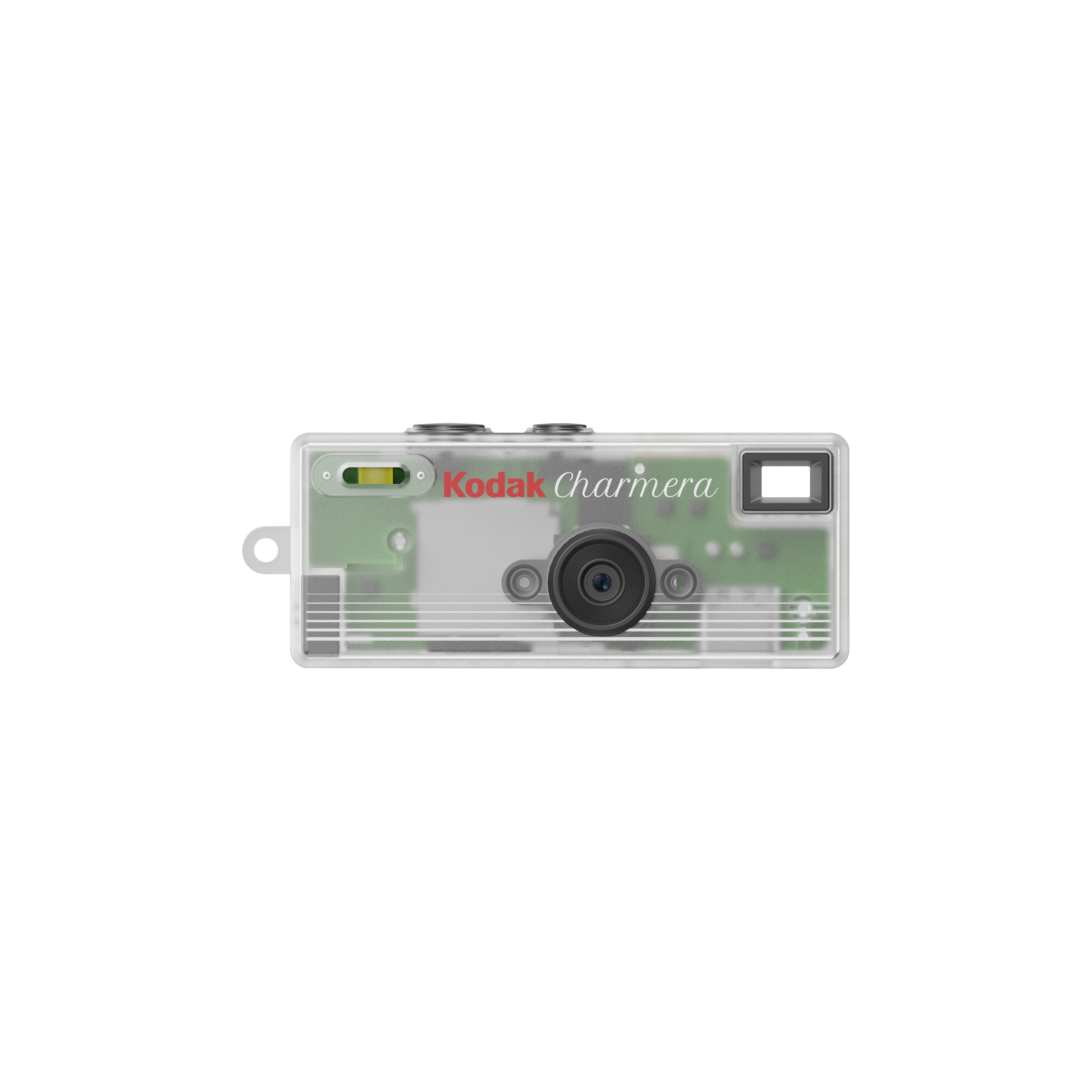 Kodak Charmera Keychain Digital Camera (Random Style Blind Box)