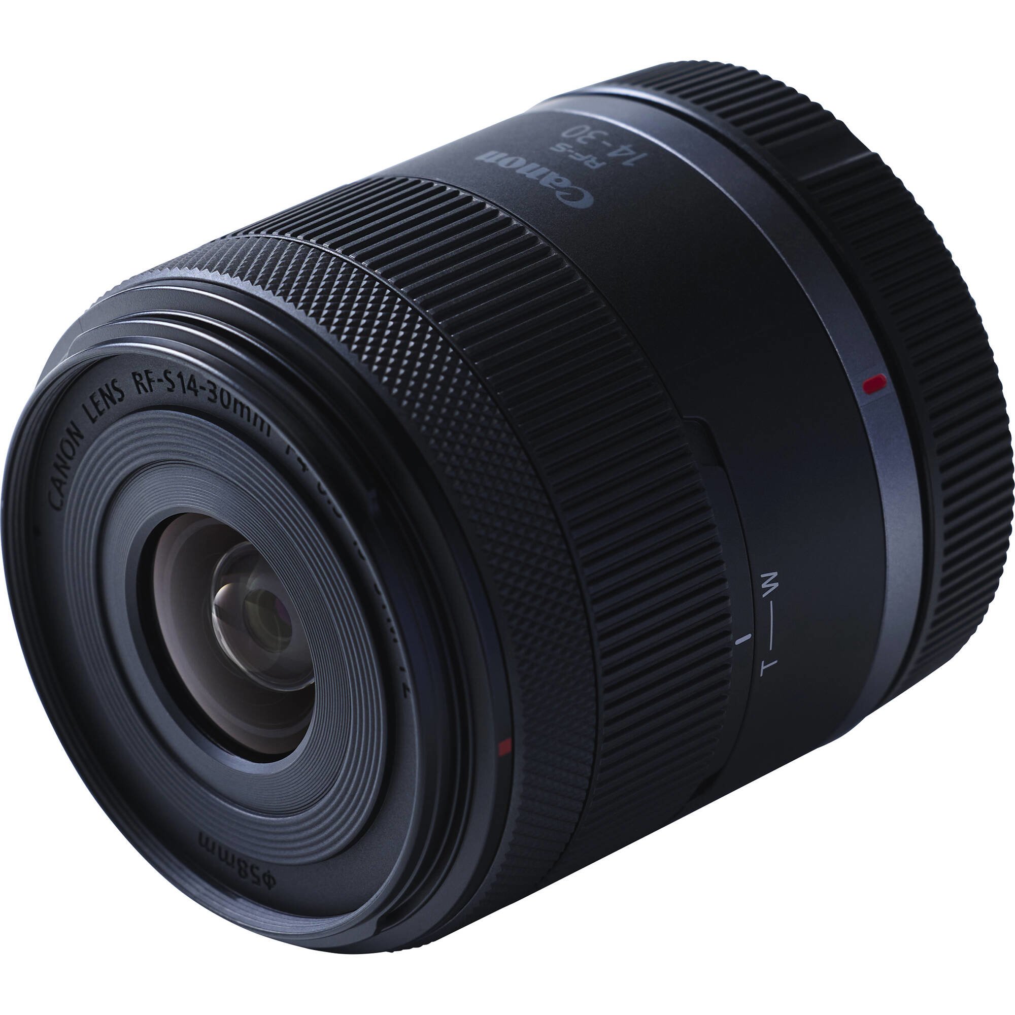 Canon RF-S14-30mm F4-6.3 IS STM PZ