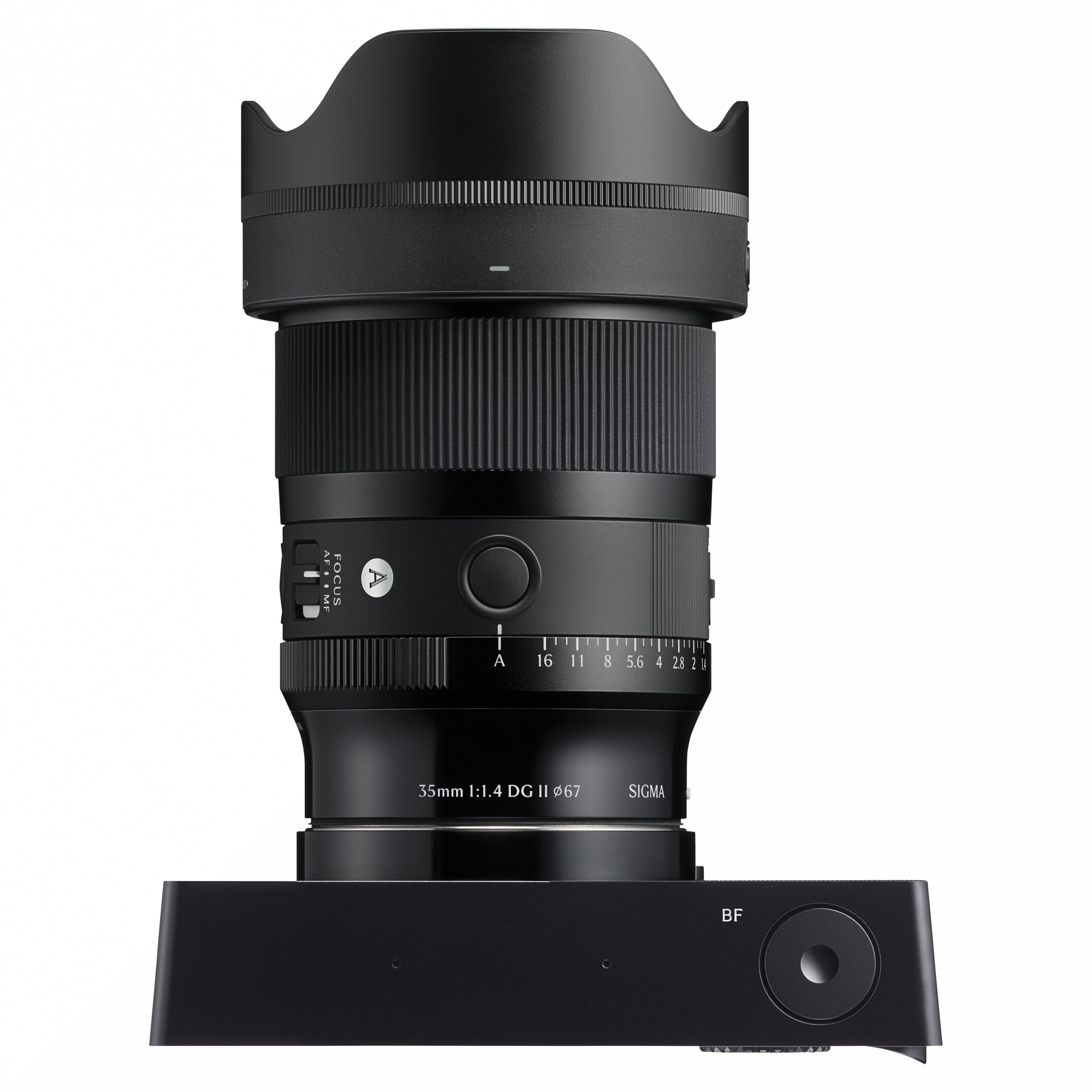 Sigma 35mm F1.4 DG II Art - Sony E-Mount
