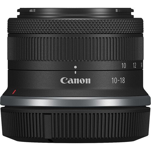 Canon RF-S 10-18mm F4.5-6.3 IS STM