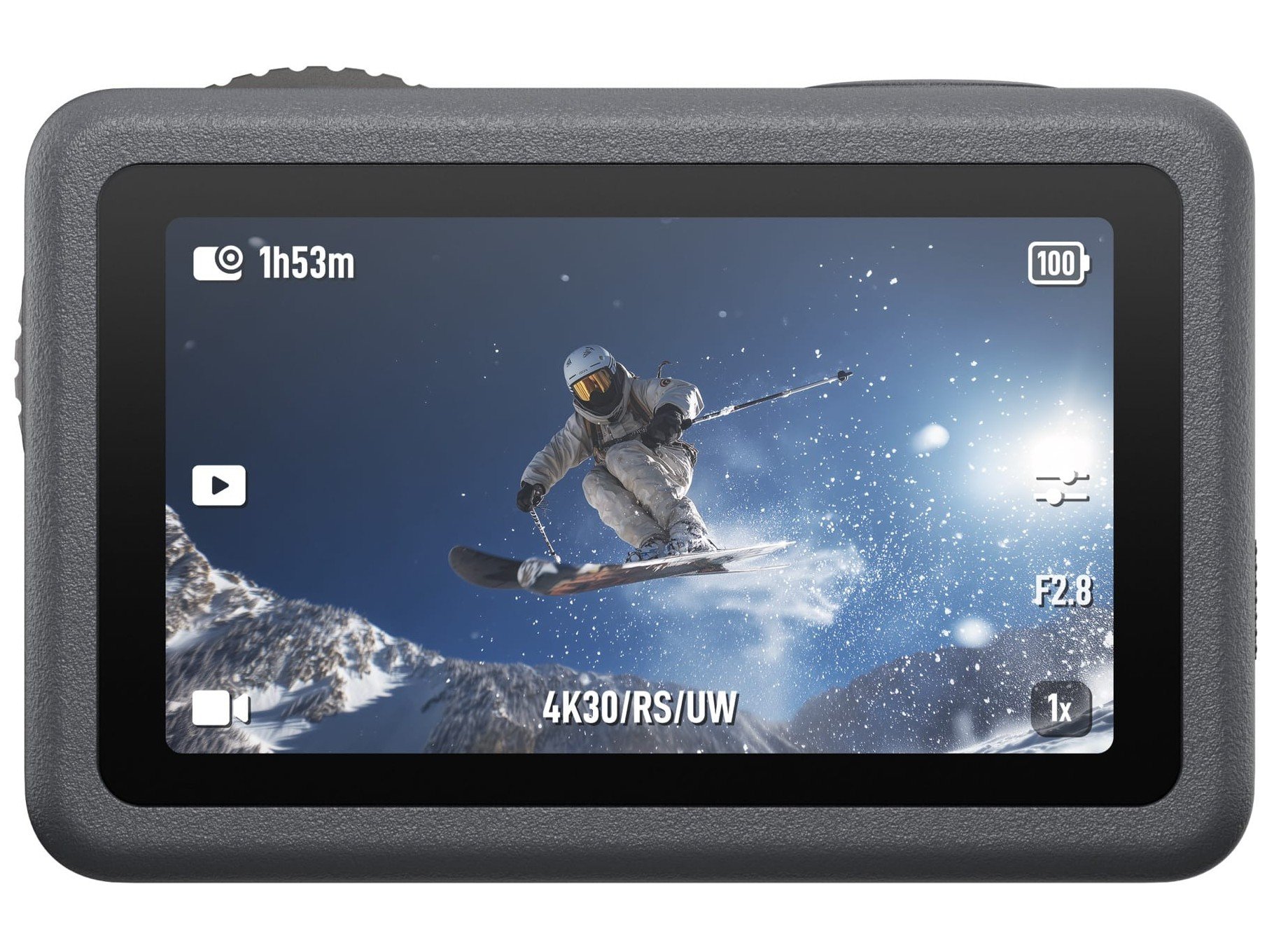 Dji-Innovations Osmo Action 6 Camera Adventure Combo
