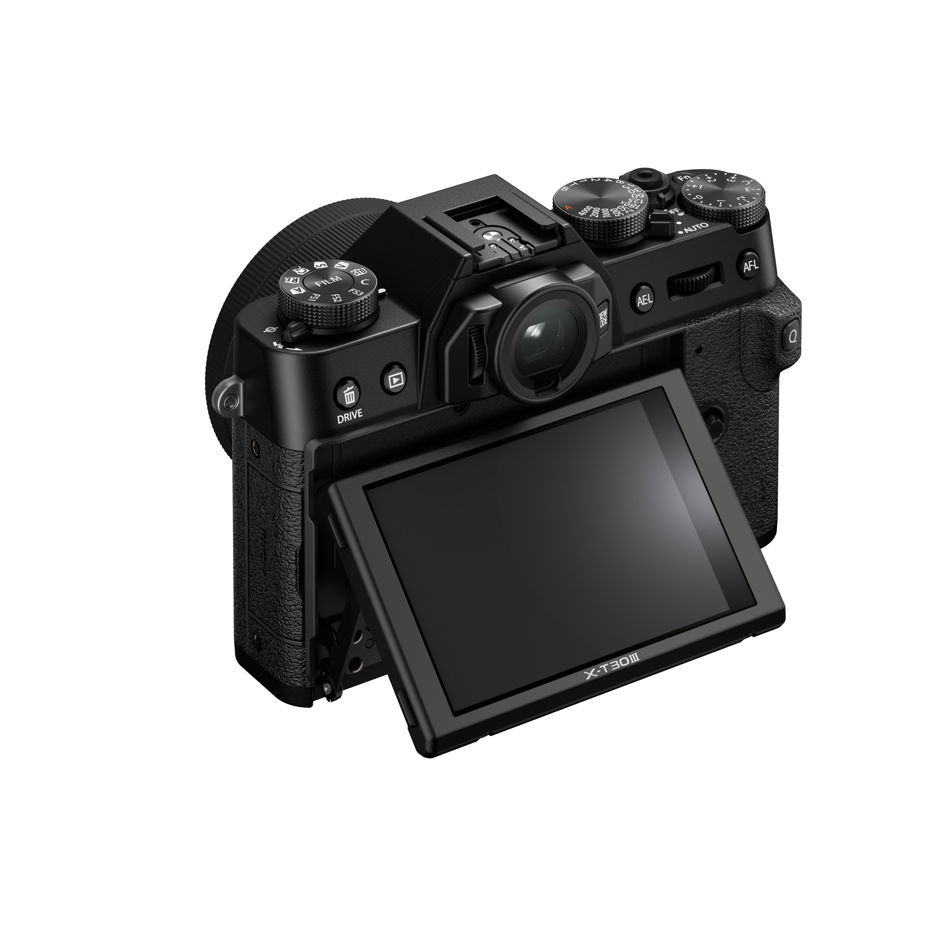 Fujifilm X-T30 III Mirrorless Digital Camera with XC13-33mm F3.5-6.3 OIS Lens