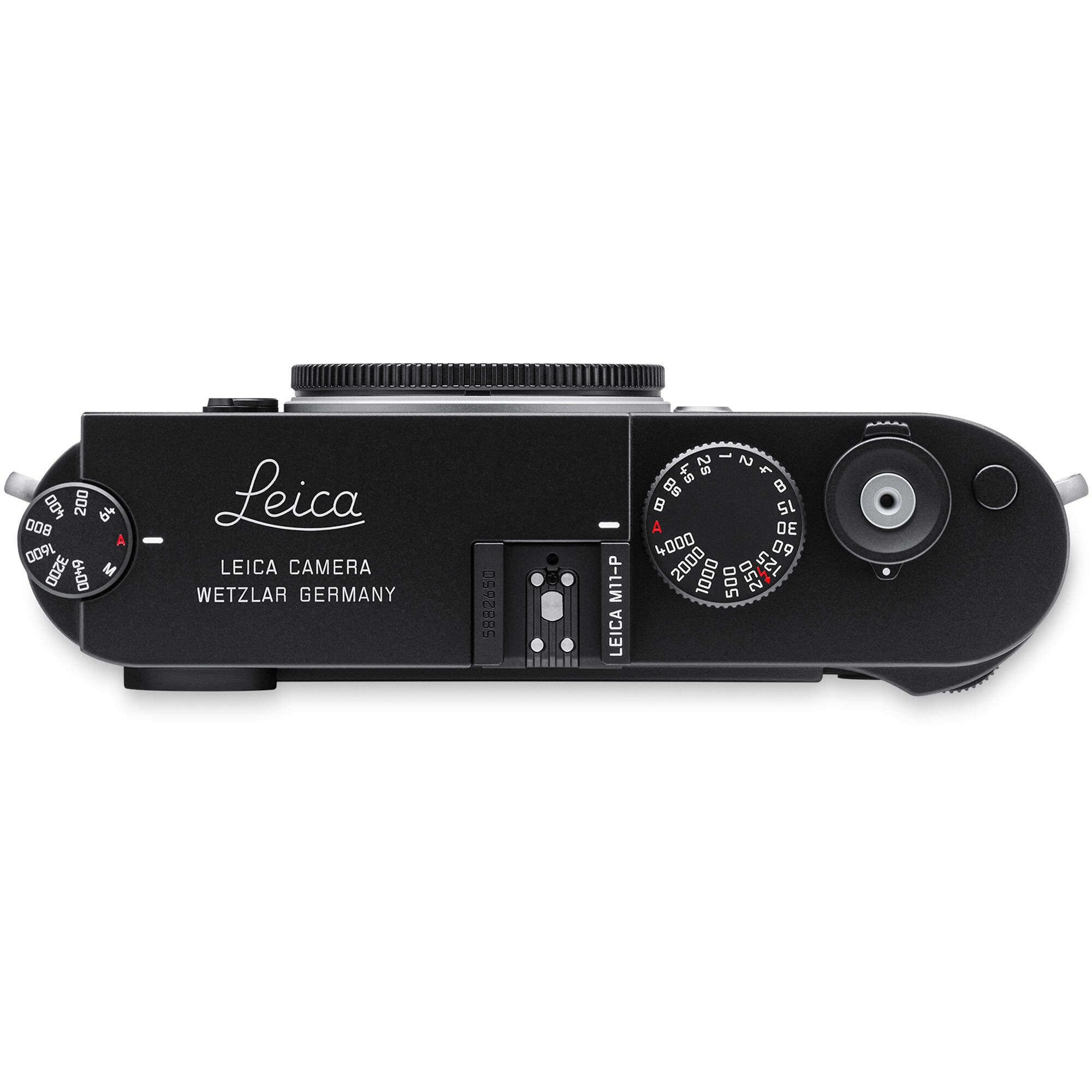 Leica M11-P Rangefinder Camera - Body Only