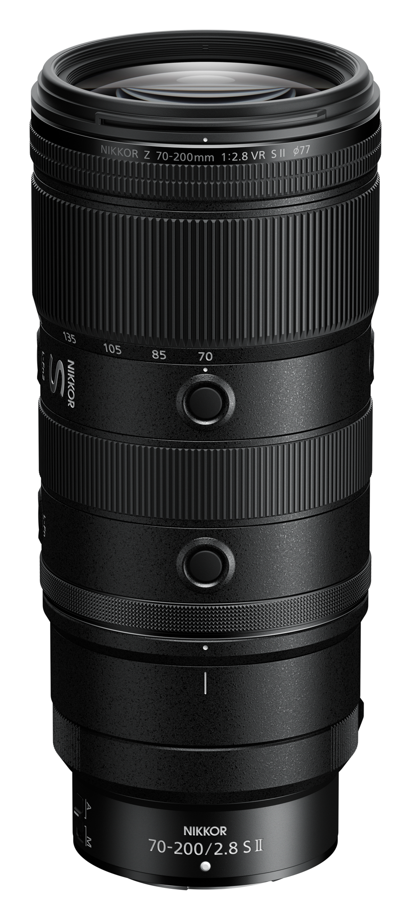 Nikon NIKKOR Z 70-200mm f2.8 VR S II