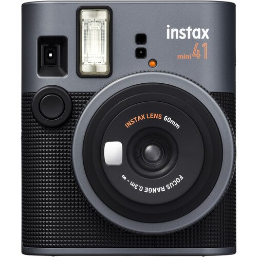instax mini 11 ブラック/ゴールド Fujifilm Instax Mini 41 Instant Film Camera - Mike's Camera