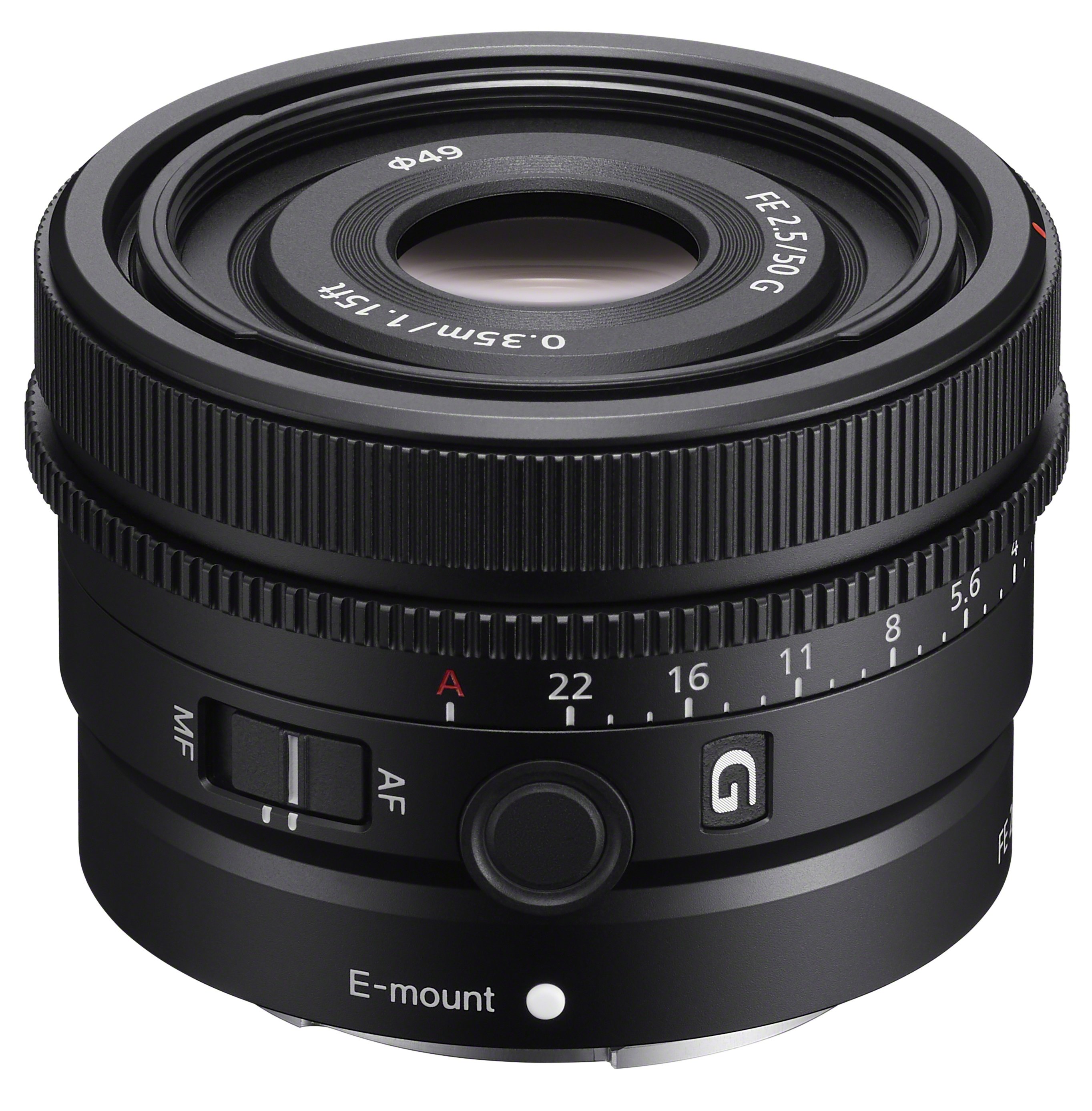 Sony FE 50mm F2.5 G - Calagaz Photo